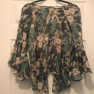 LC Lauren Conrad Top